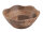 Dekoschale Holzschale ø25 o.30cm H6cm rund Origin schlicht Mangoholz massiv