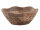 Dekoschale Holzschale ø25 o.30cm H6cm rund Origin schlicht Mangoholz massiv