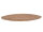 Dekoschale Holzschale Boot schiffförmig Mangoholz massiv B40xH3xT14cm