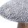Dekofiguren 2er Set Pilze Pilz-Optik Mangoholz Aluminium H20/12x13/10cm
