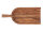 Holzschaufel Deko Schaufel Holz 45x20cm Schale Akazie massiv Servierbrett