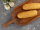 Holzschaufel Deko Schaufel Holz 45x20cm Schale Akazie massiv Servierbrett