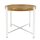 Beistelltisch Couchtisch rund Couchtisch ø46xH45cm Sioux Metall-Gestell