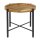 Beistelltisch Couchtisch rund Couchtisch ø46xH45cm Sioux Metall-Gestell