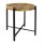 Beistelltisch Couchtisch rund Couchtisch ø46xH45cm Sioux Metall-Gestell