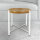 Beistelltisch Couchtisch rund Couchtisch ø46xH45cm Sioux Metall-Gestell
