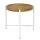 Beistelltisch Couchtisch rund Couchtisch ø46xH45cm Sioux Metall-Gestell