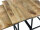 Couchtisch 3er Set Beistelltisch Satztisch Ontario Metall Gestell massiv