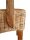 Esszimmerstuhl Rattanstuhl mit Armlehnen tabacco Perth Korbstuhl Rattan Sessel