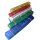 25 Tibetische Gebetsflahnen mit Schnur XL -- 34x29x800 cm