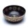 7 Chakren Klangschale farbig -- 5200-5800 g; &plusmn;38 cm