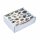 Achat Geode Box mit 20 - 30 Teilen -- &plusmn;250 g; &plusmn;2-5 cm
