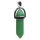 Anh&auml;nger gr&uuml;ner Aventurin -- 4cm