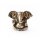 Appu Ganesh Messing Miniatur -- 100 g; 4.5 cm