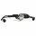 Armband Baum des Lebens schwarz verstellbar -- &plusmn;5.5-8.5 cm