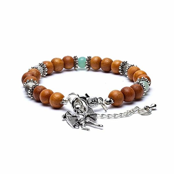 Armband Erzengel Michael --7.5cm; 47g