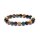 Armband Kambaba-Jaspis/Tigerauge/Bildjaspis elastisch -- 8mm