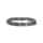 Armband Labradorit Facette AA Qualit&auml;t elastisch -- 0,8 cm