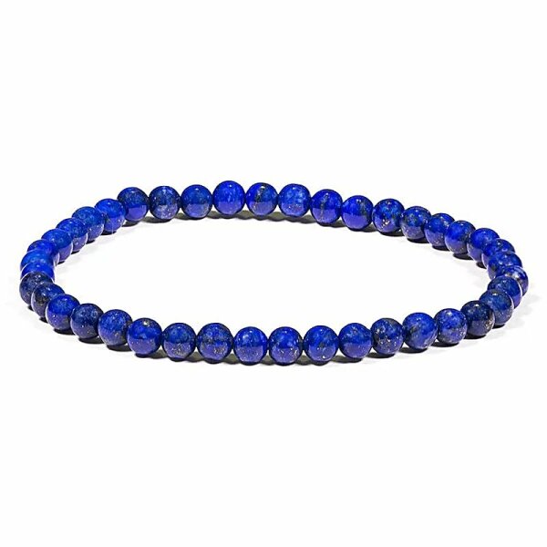 Armband Lapislazuli -- ±0.4cm