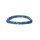 Armband Lapislazuli Facette AA Qualit&auml;t elastisch -- 0,6 cm