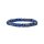 Armband Lapislazuli Facette AA Qualit&auml;t elastisch -- 0,8 cm