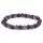 Armband Lava / Amethyst -- &plusmn;0.6cm