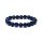 Armband Lavastein / Sodalith -- 10mm