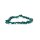 Armband Malachitchips elastisch -- &plusmn;0.4cm