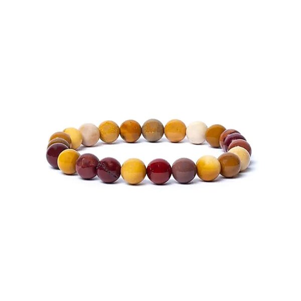 Armband Mookait AA Qualität elastisch -- 0,8 cm