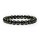 Armband Pyrit elastisch -- 0.8cm;9cm