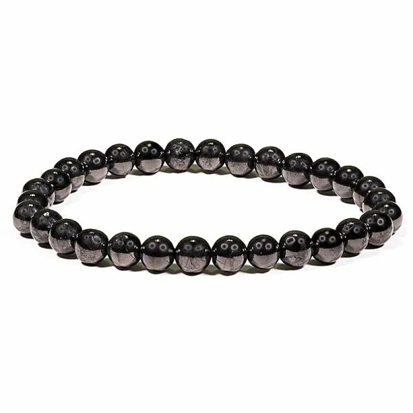 Armband Shungit elastisch -- 0.8cm;7cm