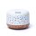 Aroma Diffusor Nebula rund wei&szlig; / Holzdruck -- 300ml