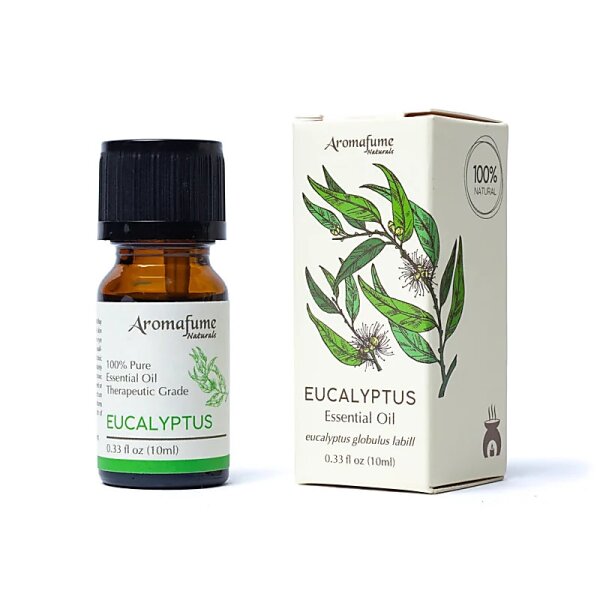 Aromafume Ätherisches Öl Eukalyptus -- 10 ml