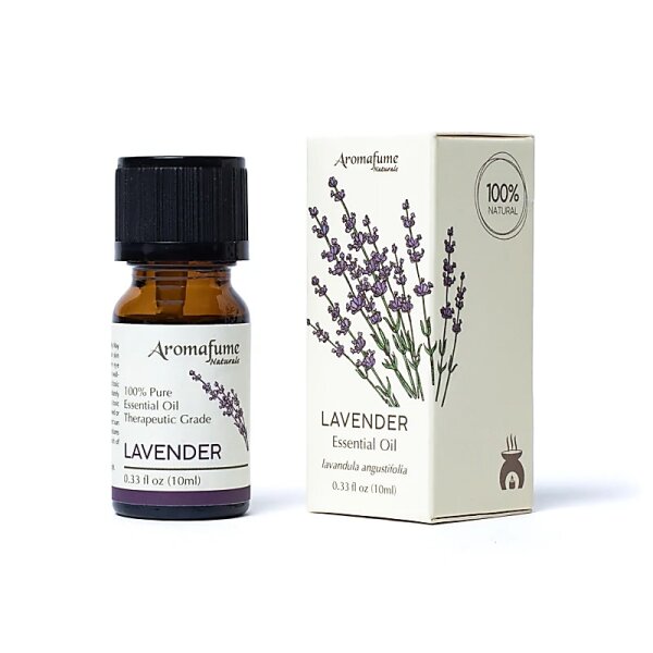 Aromafume Ätherisches Öl Lavendel -- 10ml
