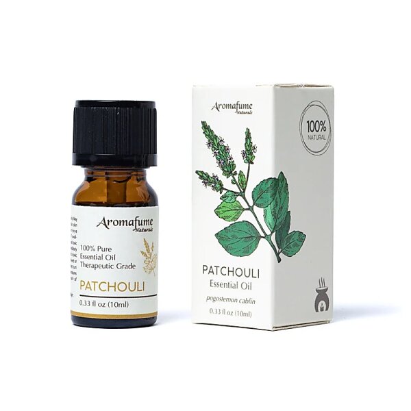 Aromafume Ätherisches Öl Patchouli -- 10ml