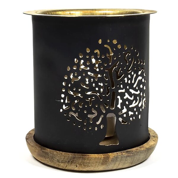 Aromafume Duftlampe Baum des Lebens -- 8x9 cm; 120 g