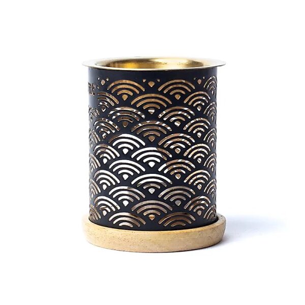 Aromafume Duftlampe Regenbogen -- 11x8.5 cm; 120 g