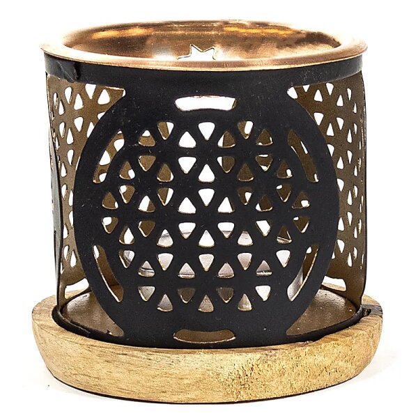 Aromafume Exotic Incense Diffuser Blume des Lebens -- 100g