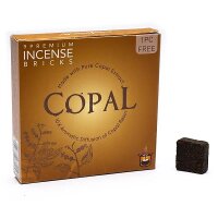 Aromafume Weihrauchblöcke Copal -- 40g