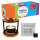 Aromafume Weihrauchbl&ouml;cke Probierset &amp; Diffuser -- 160 g