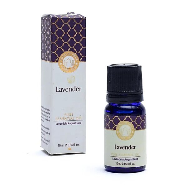 Ätherisches Lavendelöl Song of India -- 10ml