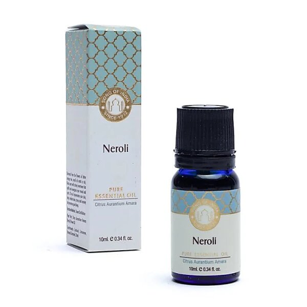 Ätherisches Neroliöl Song of India -- 10ml