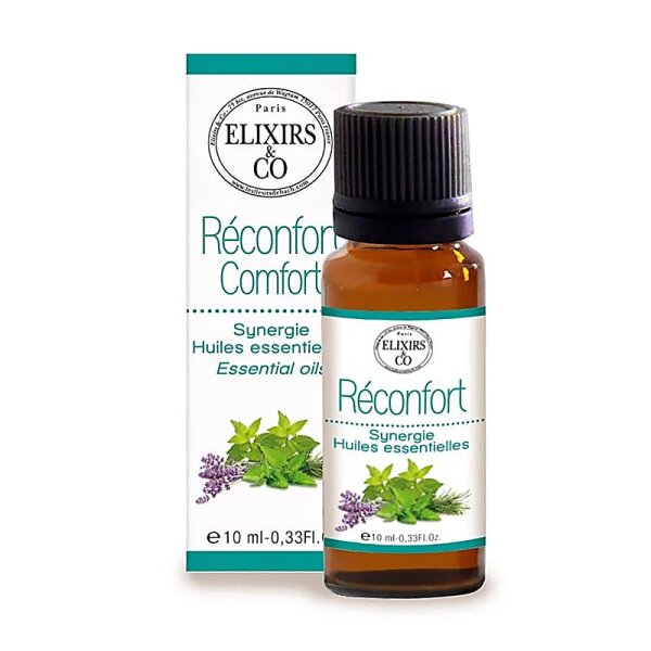 Ätherisches Öl von Bach Komfort -- 10ml