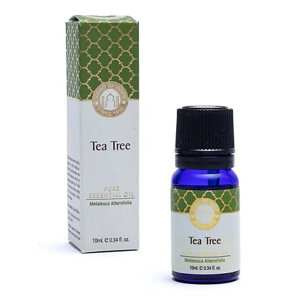 Ätherisches Teebaumöl Song of India -- 10ml