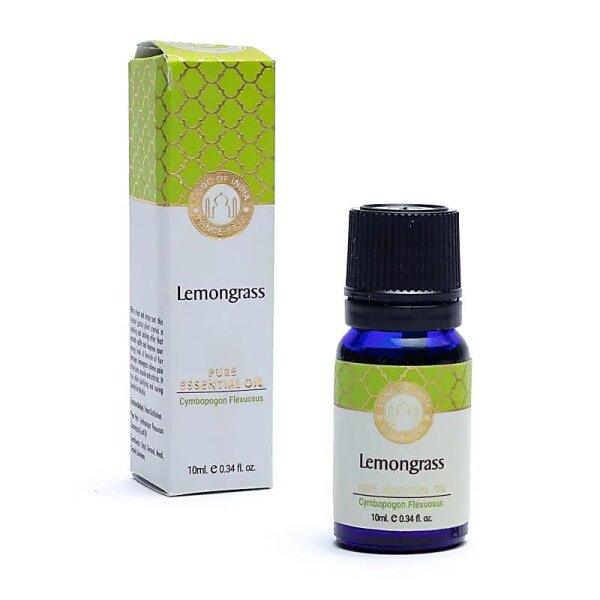 Ätherisches Zitronengrasöl Song of India -- 10 ml