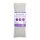Augenkissen Lavendel biologisch beige -- 140 g; 22x8 cm