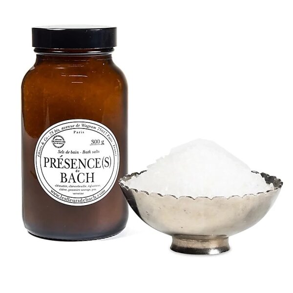 Bach Badesalz Présence (Präsenz) -- 300 g