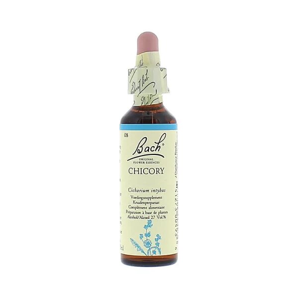 Bach Flower Remedie Chicory -- 20 ml