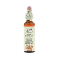 Bach Flower Remedie Red Chestnut -- 20 ml