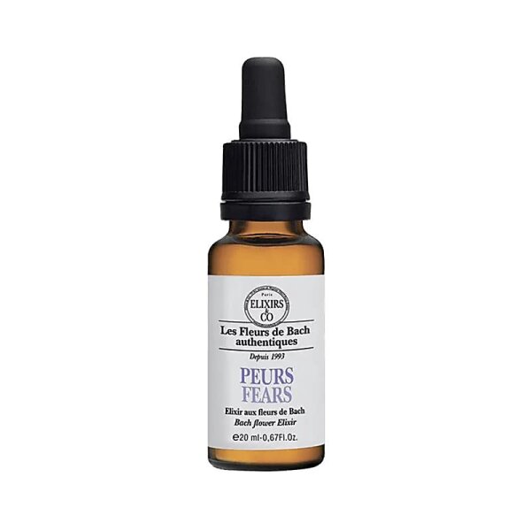 Bach Kombielixir Ängste BIO -- 20 ml